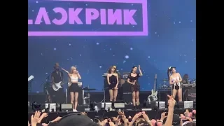 BLACKPINK SUMMER SONIC 2019 Tokyo, Japan