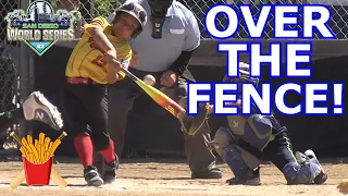 WORLD SERIES HOMERUN FOR LUMPY! | Team Rally Fries (9U Spring Season) #52