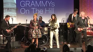 Little Big Town performs "Better Man" at Grammys on the Hill