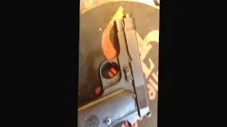 Beretta 1934 Restoration!!!