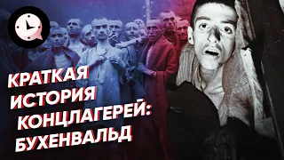 Краткая история концлагерей: Бухенвальд