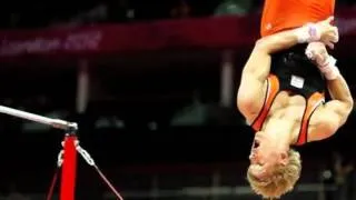 London Olympics   Epke Zonderland Wins Olympic Gold Medal