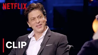 Shah Rukh Khan's Secret to Success | My Next Guest Needs No Introduction | Netflix India