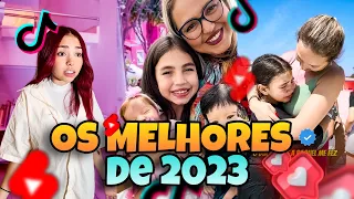 OS MELHORES VÍDEOS DE 2023 FAMÍLIA PORCIDES