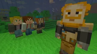 Minecraft Xbox - Murder Mystery - Soren's Lair (Minecraft Story Mode)