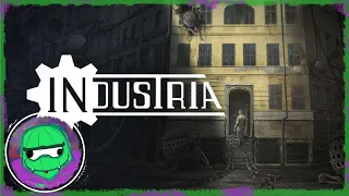 EVIL TIME ROBOTS | DUMMY PLAYS Industria, Ep. 1