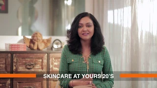 Skincare in your 20’S