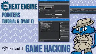 Cheat Engine: Pointers (tutorial 6, part 1) - Game Hacking Series