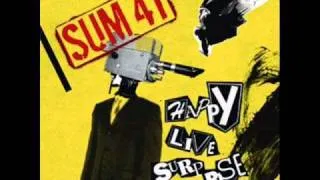 Sum 41 Motivation [LIVE]