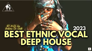 Cafe De Anatolia - Best Ethnic Vocal Deep House 2023 (DJ Mix by Rialians On Earth)