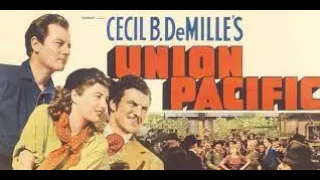 Utah Film Commission celebrates the 80th Anniversary of 'Union Pacific'