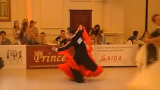 В Одессе прошел Royal dance festival