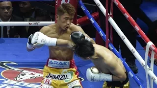 Sho Kimura Upsets Zou Shiming via 11th round TKO!!!