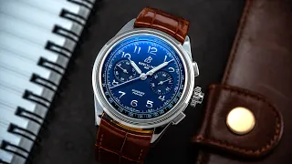 This Watch Is Way More Impressive Than You Realize - Breitling Premier B15 Duograph