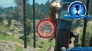 Far Cry New Dawn - Archery Expert Trophy / Achievement Guide (100m Arrow Kill)