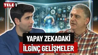 Dikkat! İnternete yüklenen şeyi silseniz de bulunabilir | BİLİM TEKNOLOJİ EVRENİ (28 NİSAN 2024)