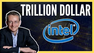 Intel Stock: The Way To Trillion Dollar | The Comeback Story Is On! | INTC Stock
