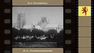 Ely Cathedral - Ely, Cambridgeshire (Year Unknown)