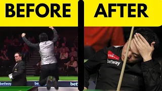 😱 What Happens When MATCH FIXING 🤔 (Snooker Drama 2023)