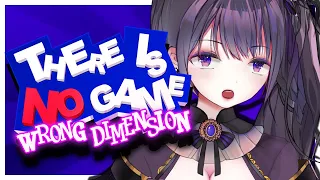 【THERE IS NO GAME】Is This a Virus?【VREVERIE】