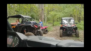 new trails and some opsticals.#polaris #trails #playing
