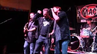 50th Birthday Fan Gets To Sing On Stage!