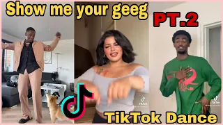 SHOW ME YOUR JIGGA LEMME SEE😍 - Camidoh (SUGARCANE Remix) 🤩‼️ TikTok Dance Challenge PT.2 #tiktok