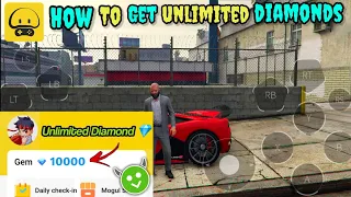 How To Get Unlimited Diamonds in Mogul Cloudgame Play All Games Unlimited time in Mogul Cloudgame