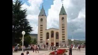 Medjugorje  Gospa Majka moja+Lyrics