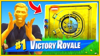 Vault Loot Only Challenge i Fortnite • Dansk