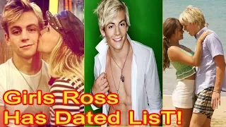 Top Girls List Ross Lynch Has Dated !! 2018