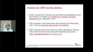 Seminarreihe Wissen hilft - „Aktuelle Therapiemöglichkeiten bei Brustkrebs“