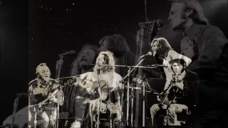 CROSBY, STILLS, NASH & YOUNG  at The Greek Theatre, 8-26-1969 (audio)