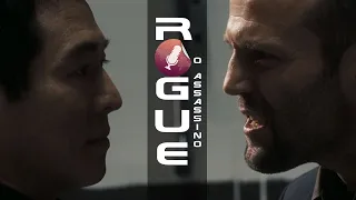 Rogue: O Assassino | Duas Dublagens (DVD e TV Paga)