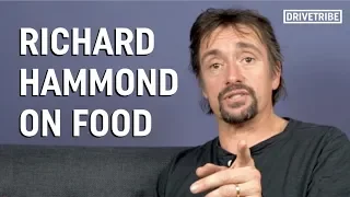 Richard Hammond reveals what he eats whilst filming road trips