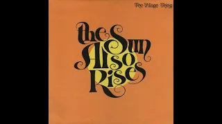 The Sun Also Rises ‎– Tales Of Jasmine And Suicide (UK Psychedelic Folk&Chamber Folk 1970)