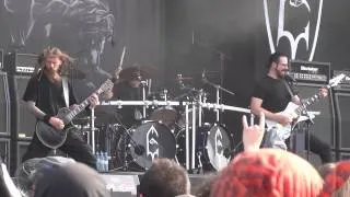 Emperor - Wacken 2014