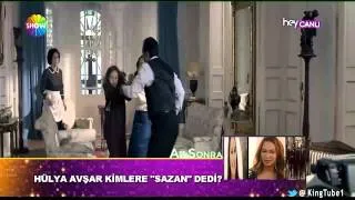 Beren Saat Benim Dünyam Reportage Show tv