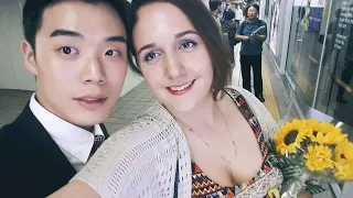 Our Proposal Story[국제커플] 우리부부 프러포즈 이야기