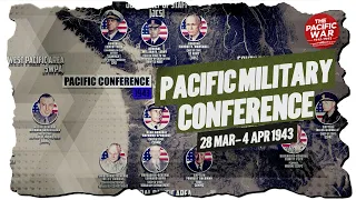 Military Conference that Decided the fate of the Pacific War - #71