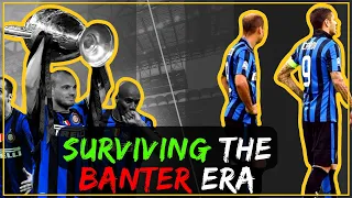 How We SURVIVED Our BANTER ERA (Inter Edition) - featuring @UncleSharma