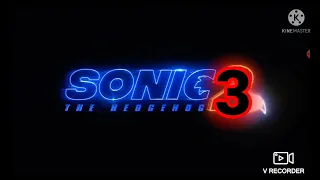 Sonic Movie logos 2020/2022/2024/2026/2028/2030/2032