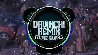 Tujhe Suraj  DAVINCHI REMIX   Raymond Ramnarine x Rakesh Yankaran