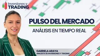 Pulso del Mercado 🎯 | TRADING | Análisis Mercados Nasdaq Dowjones S&P 500 | 30.08.23