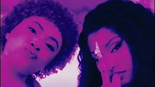 Ice Spice & Nicki Minaj - Princess Diana extended remix (slowed)