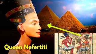 🔥Most Shocking Facts About Queen Nefertiti.