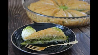 BAKLAVA | so habt ihr es noch nicht gegessen