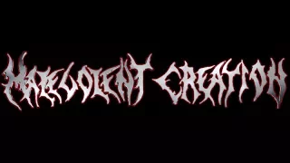 MALEVOLENT CREATION  Live Aalst 27 09 1991