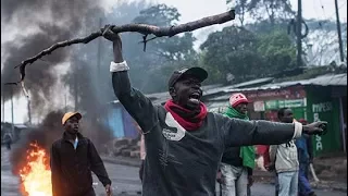 Four counties need to go again over violent protests against Kenya election