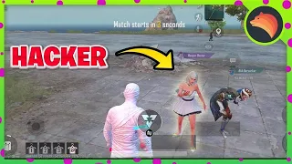 HACKER Challenged Me & THIS HAPPENED | PUBG MOBILE